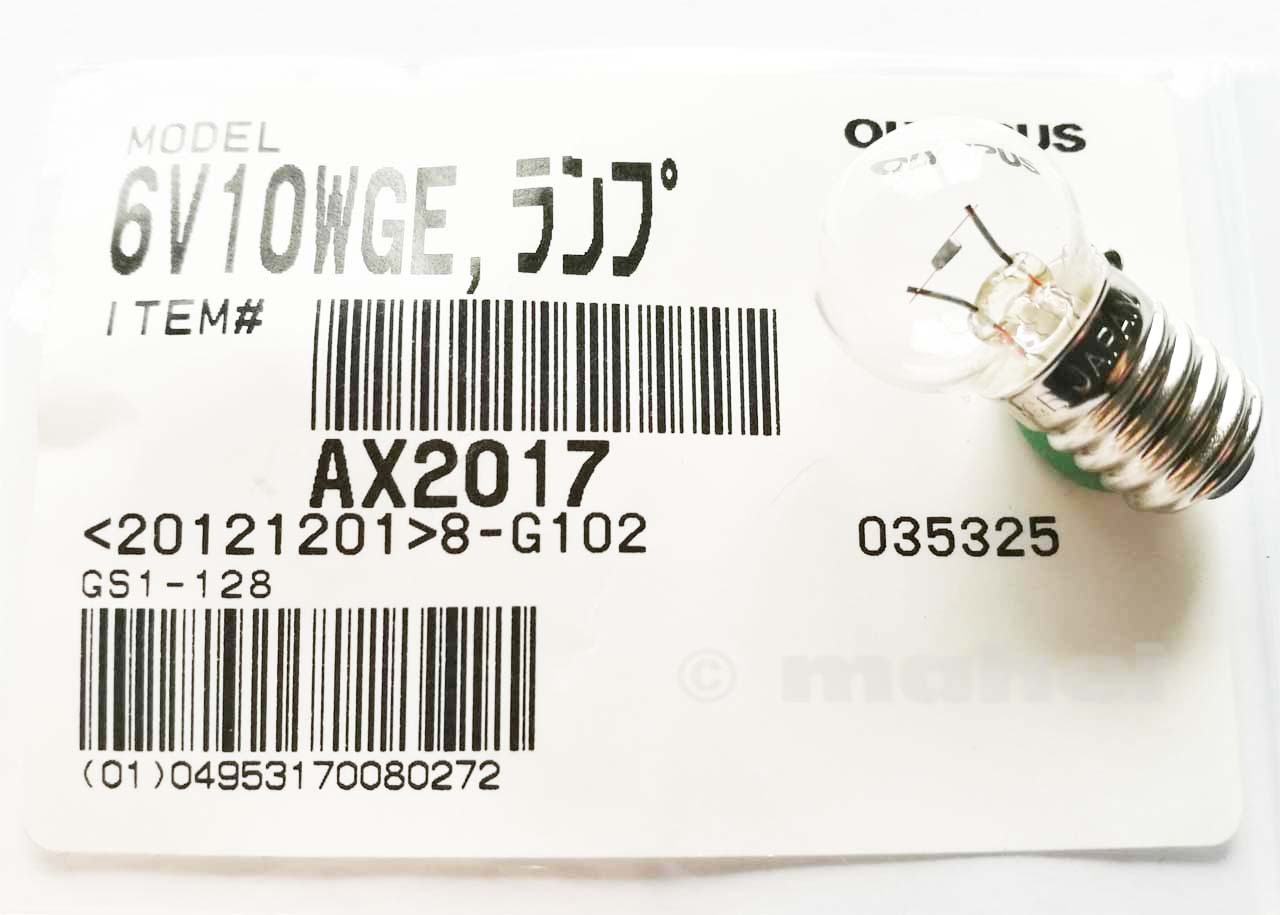 Technical Precision Replacement for Olympus 6-8V5ATB-1 Light Bulb