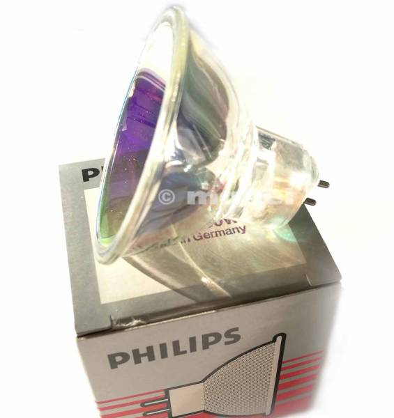Hal-Reflektorlampen 13.8V 50W GX5.3, Philips 13189