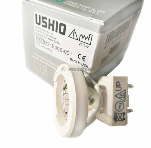 Solarc Lampen 21/24W Ceramicring M21E00s-001, Ushio