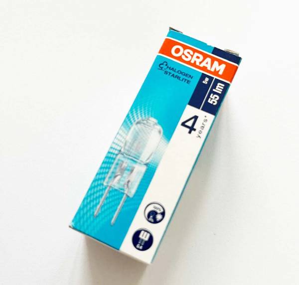 Osram Halostar, Starlite 12 Volt 5 Watt G4