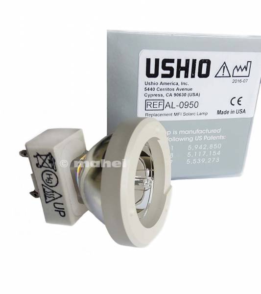 HI-LUX Arc Lampen 24V Welch Allyn 09500U / Ushio AL-0950