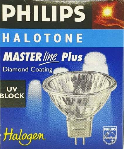 Philips Masterline Plus 12V 50W longlife, EXT, 13784